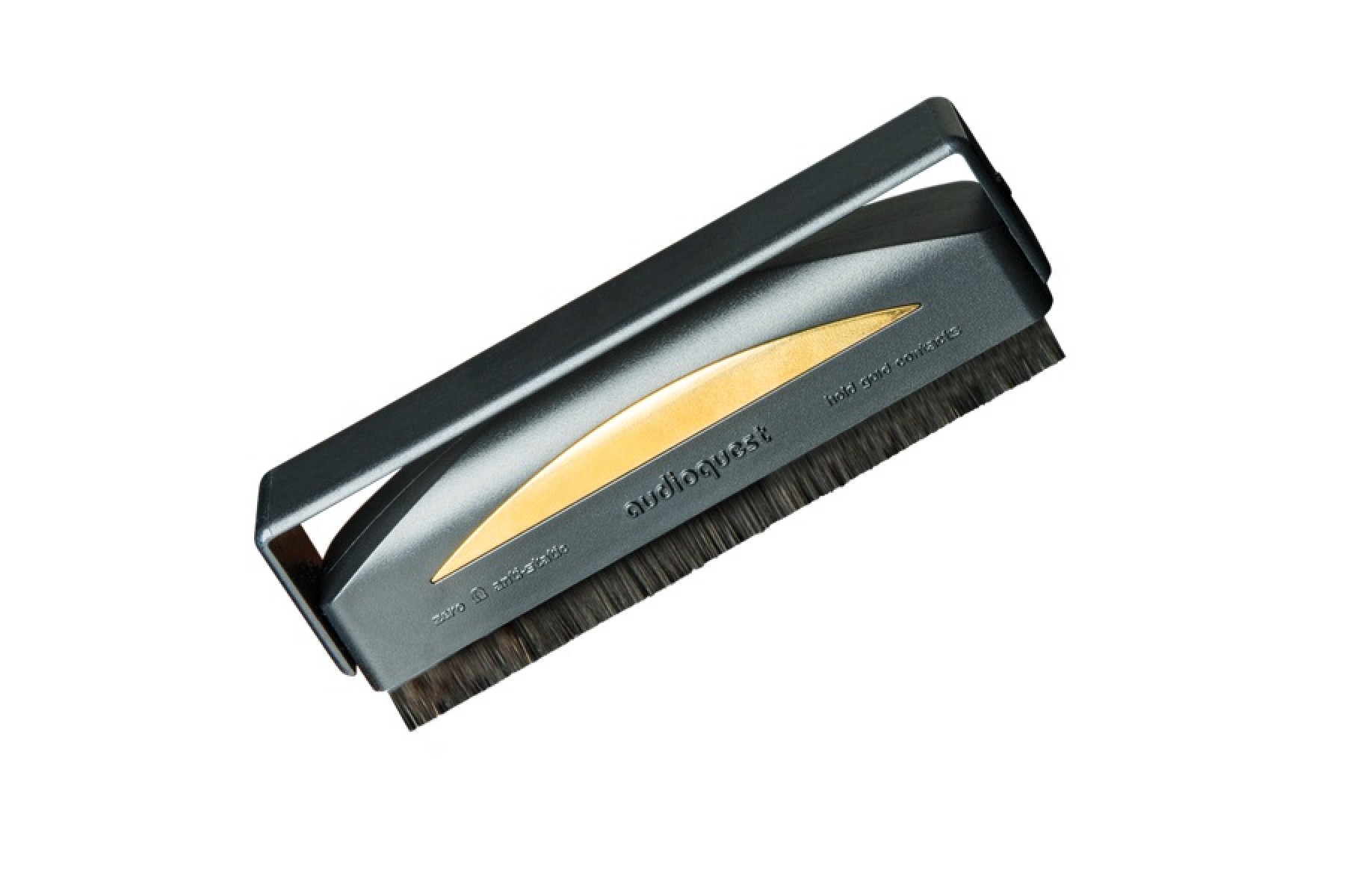 Audioquest Gold AntiStatic Record Brush
